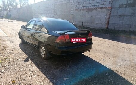 Honda Civic VII, 2003 год, 180 000 рублей, 5 фотография