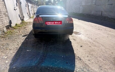 Honda Civic VII, 2003 год, 180 000 рублей, 7 фотография