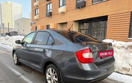 Skoda Rapid I, 2015 год, 900 000 рублей, 4 фотография