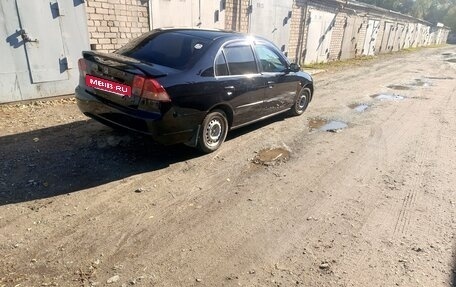 Honda Civic VII, 2003 год, 180 000 рублей, 4 фотография