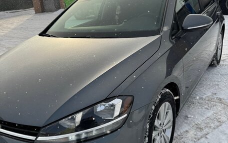 Volkswagen Golf VIII, 2021 год, 2 050 000 рублей, 16 фотография