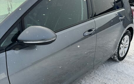 Volkswagen Golf VIII, 2021 год, 2 050 000 рублей, 14 фотография