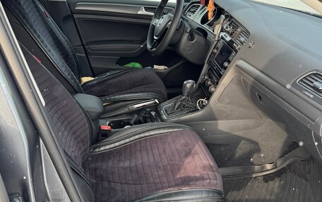 Volkswagen Golf VIII, 2021 год, 2 050 000 рублей, 11 фотография