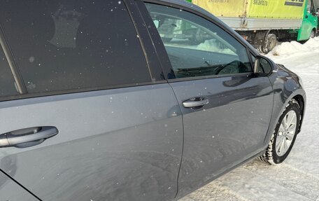 Volkswagen Golf VIII, 2021 год, 2 050 000 рублей, 13 фотография