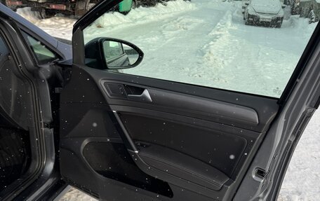 Volkswagen Golf VIII, 2021 год, 2 050 000 рублей, 8 фотография