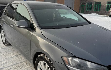 Volkswagen Golf VIII, 2021 год, 2 050 000 рублей, 12 фотография