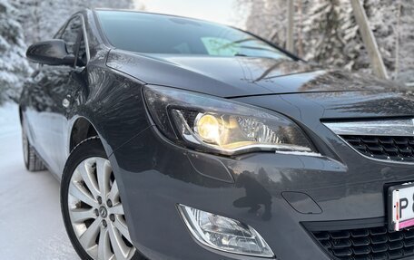 Opel Astra J, 2012 год, 900 000 рублей, 6 фотография