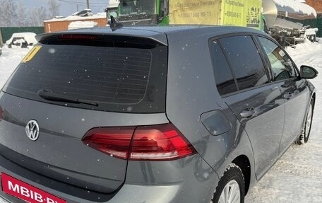 Volkswagen Golf VIII, 2021 год, 2 050 000 рублей, 27 фотография