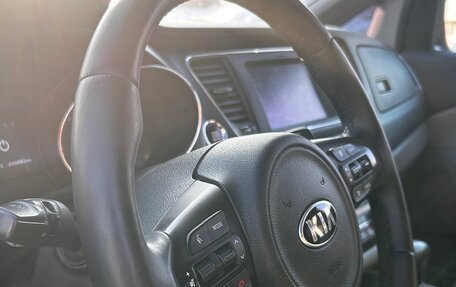 KIA Carnival III, 2017 год, 2 250 000 рублей, 16 фотография