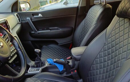 KIA Sportage IV рестайлинг, 2020 год, 2 850 000 рублей, 12 фотография