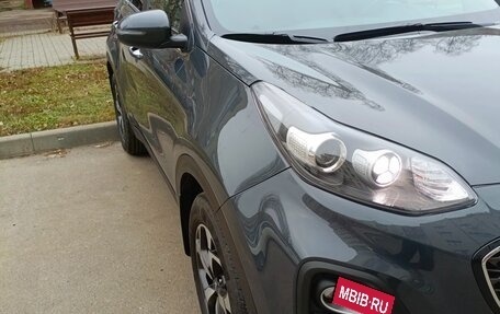 KIA Sportage IV рестайлинг, 2020 год, 2 850 000 рублей, 2 фотография