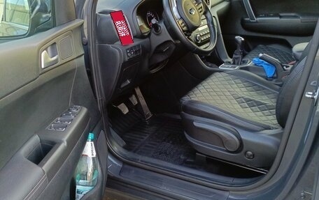 KIA Sportage IV рестайлинг, 2020 год, 2 850 000 рублей, 13 фотография