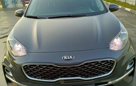 KIA Sportage IV рестайлинг, 2020 год, 2 850 000 рублей, 6 фотография