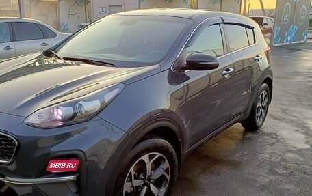 KIA Sportage IV рестайлинг, 2020 год, 2 850 000 рублей, 8 фотография