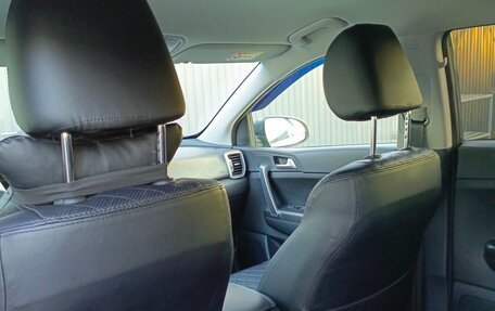 KIA Sportage IV рестайлинг, 2020 год, 2 850 000 рублей, 14 фотография