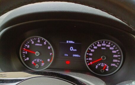 KIA Sportage IV рестайлинг, 2020 год, 2 850 000 рублей, 22 фотография