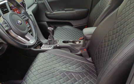 KIA Sportage IV рестайлинг, 2020 год, 2 850 000 рублей, 19 фотография