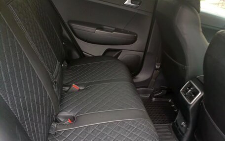 KIA Sportage IV рестайлинг, 2020 год, 2 850 000 рублей, 18 фотография