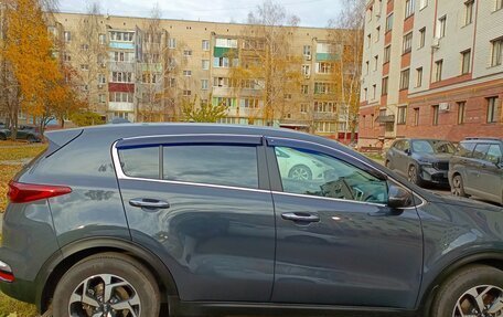 KIA Sportage IV рестайлинг, 2020 год, 2 850 000 рублей, 25 фотография