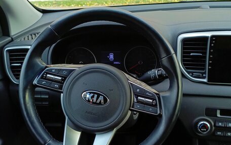 KIA Sportage IV рестайлинг, 2020 год, 2 850 000 рублей, 23 фотография