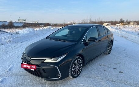 Toyota Corolla, 2020 год, 2 050 000 рублей, 2 фотография