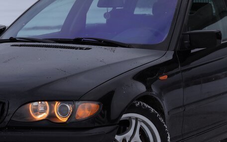 BMW 3 серия, 2004 год, 1 000 090 рублей, 2 фотография