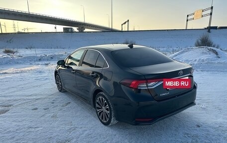 Toyota Corolla, 2020 год, 2 050 000 рублей, 5 фотография