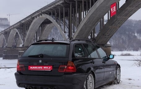 BMW 3 серия, 2004 год, 1 000 090 рублей, 4 фотография