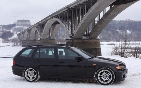 BMW 3 серия, 2004 год, 1 000 090 рублей, 8 фотография