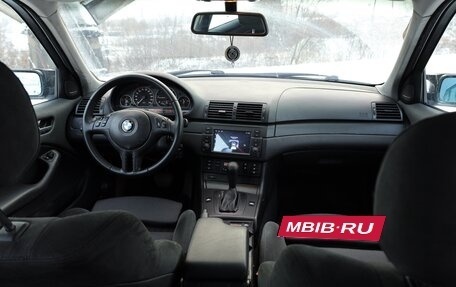 BMW 3 серия, 2004 год, 1 000 090 рублей, 16 фотография