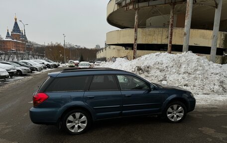Subaru Legacy IV, 2004 год, 505 000 рублей, 4 фотография