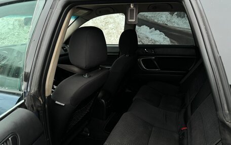 Subaru Legacy IV, 2004 год, 505 000 рублей, 10 фотография