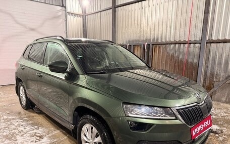 Skoda Karoq I, 2020 год, 2 600 000 рублей, 2 фотография