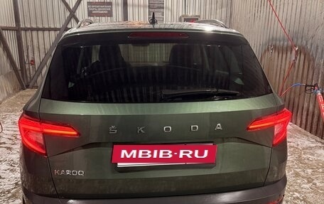 Skoda Karoq I, 2020 год, 2 600 000 рублей, 4 фотография