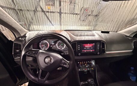 Skoda Karoq I, 2020 год, 2 600 000 рублей, 10 фотография