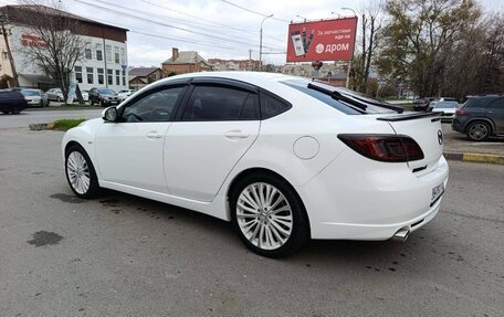 Mazda 6, 2008 год, 9 000 000 рублей, 5 фотография