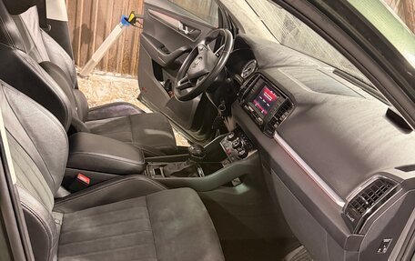 Skoda Karoq I, 2020 год, 2 600 000 рублей, 9 фотография