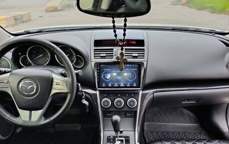 Mazda 6, 2008 год, 9 000 000 рублей, 6 фотография