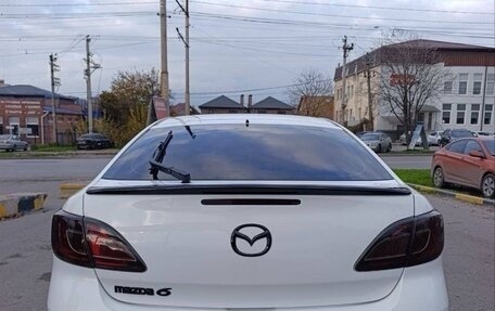 Mazda 6, 2008 год, 9 000 000 рублей, 4 фотография