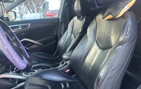 Hyundai Veloster I рестайлинг, 2012 год, 790 000 рублей, 9 фотография