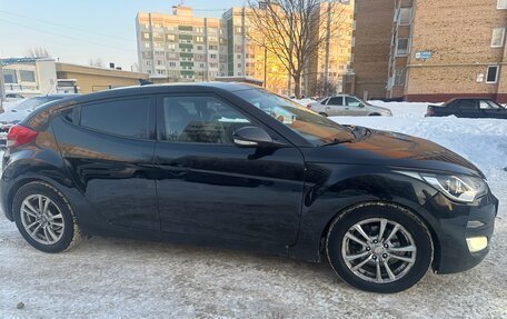 Hyundai Veloster I рестайлинг, 2012 год, 790 000 рублей, 4 фотография