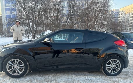 Hyundai Veloster I рестайлинг, 2012 год, 790 000 рублей, 5 фотография