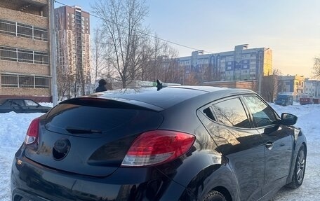 Hyundai Veloster I рестайлинг, 2012 год, 790 000 рублей, 8 фотография