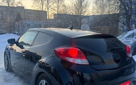 Hyundai Veloster I рестайлинг, 2012 год, 790 000 рублей, 6 фотография
