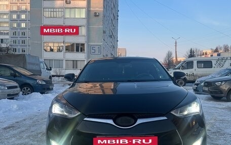 Hyundai Veloster I рестайлинг, 2012 год, 790 000 рублей, 2 фотография