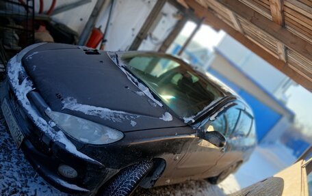 Peugeot 206, 2008 год, 200 000 рублей, 4 фотография