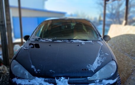 Peugeot 206, 2008 год, 200 000 рублей, 5 фотография