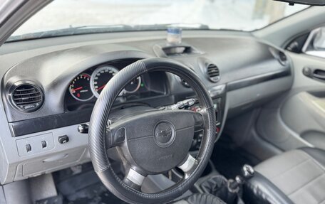 Chevrolet Lacetti, 2007 год, 325 000 рублей, 9 фотография