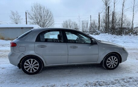 Chevrolet Lacetti, 2007 год, 325 000 рублей, 8 фотография