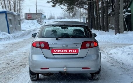 Chevrolet Lacetti, 2007 год, 325 000 рублей, 7 фотография